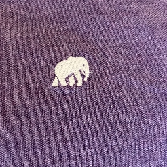 Banana Republic Slim Fit Mens Golf Shirt Size XS - Picture 3 of 12